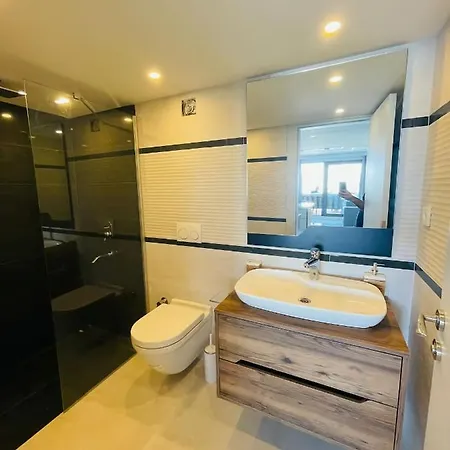 Guendogan Villa Βίλα Αλικαρνασσός