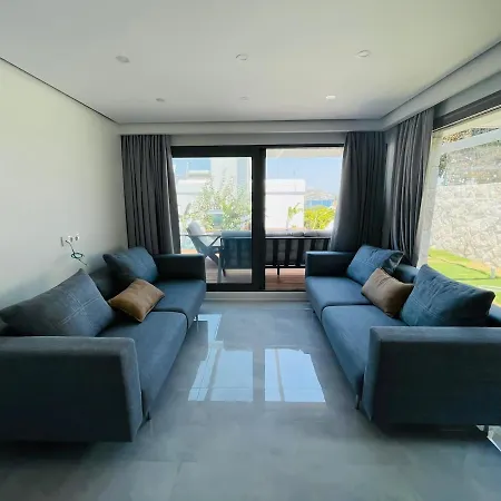 Βίλα Guendogan Villa Αλικαρνασσός